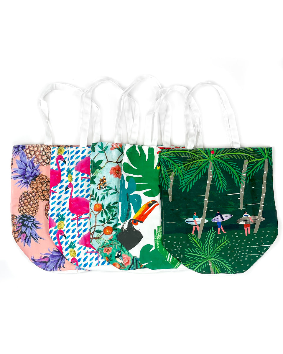 Beach Tote Bag