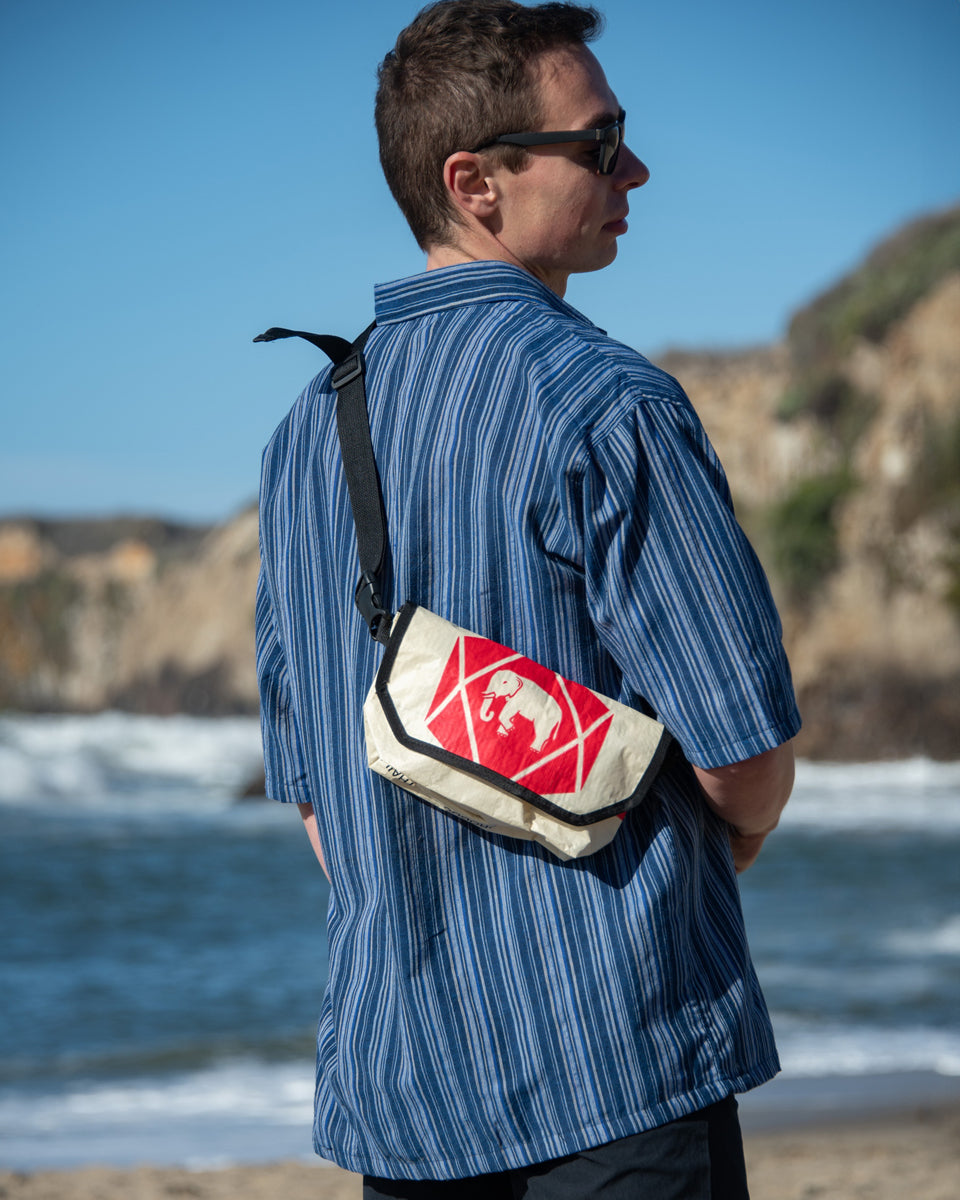 Upcycled Fanny pack