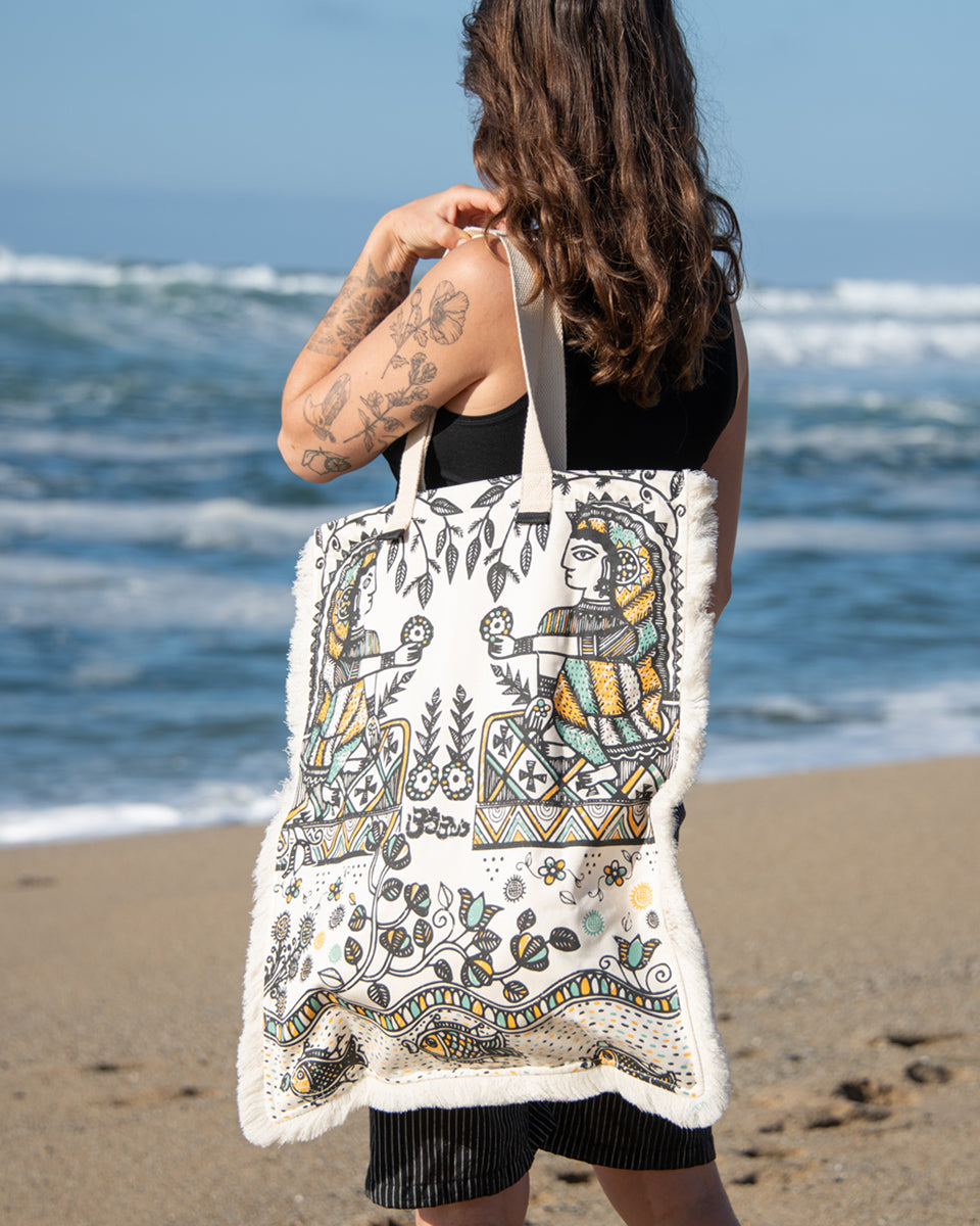 Maxi Tote Bag