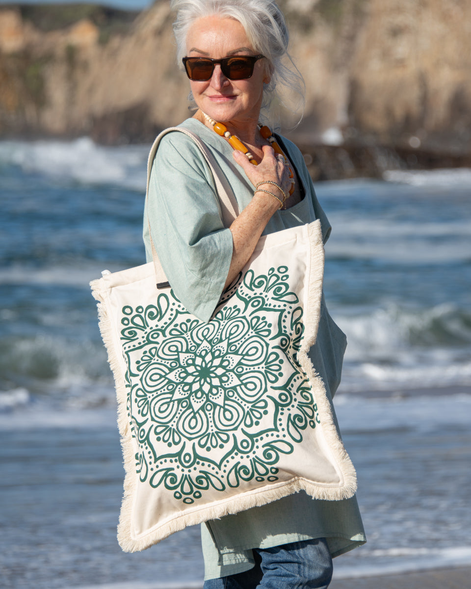 Maxi Tote Bag