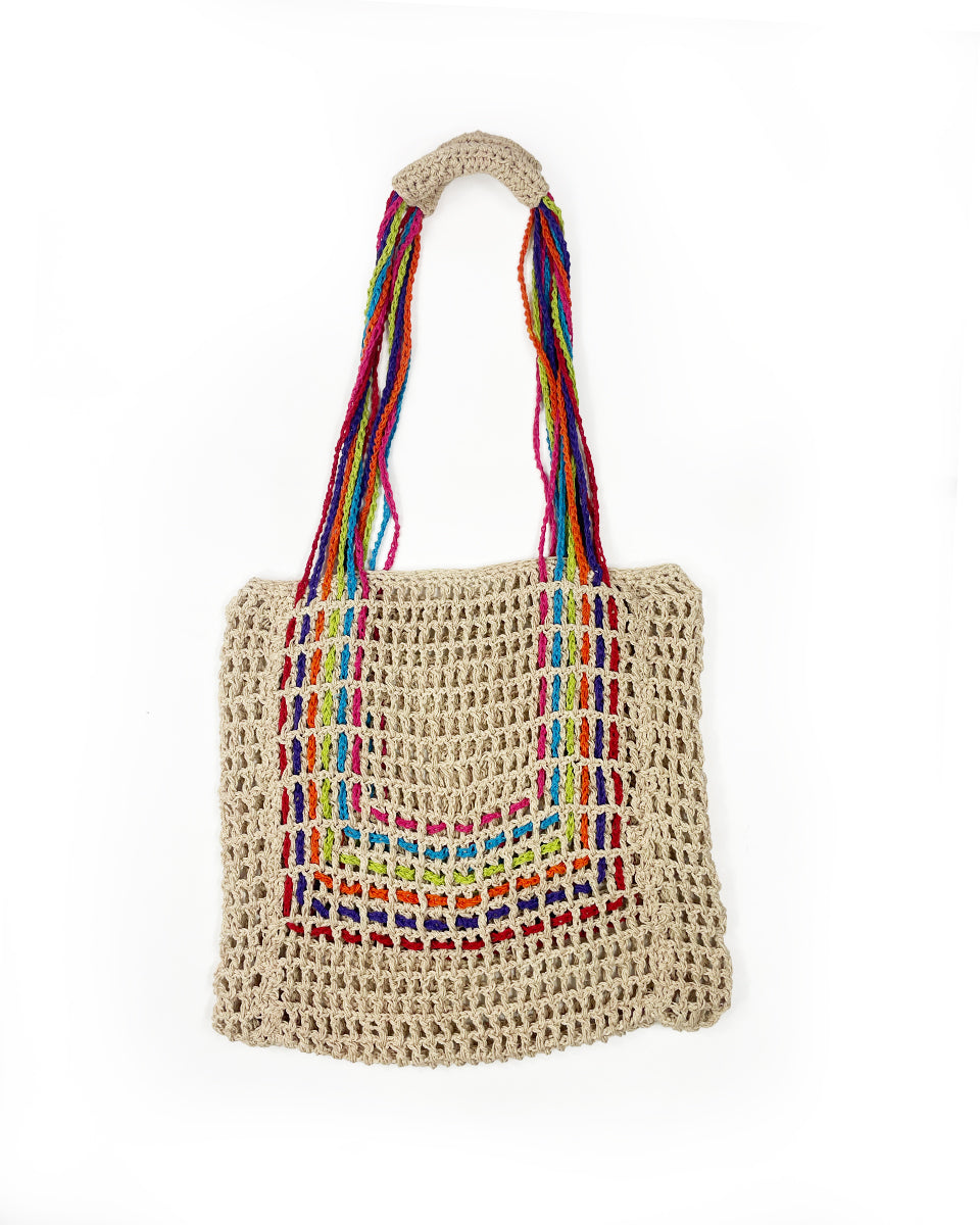 Crochet Mesh Bag