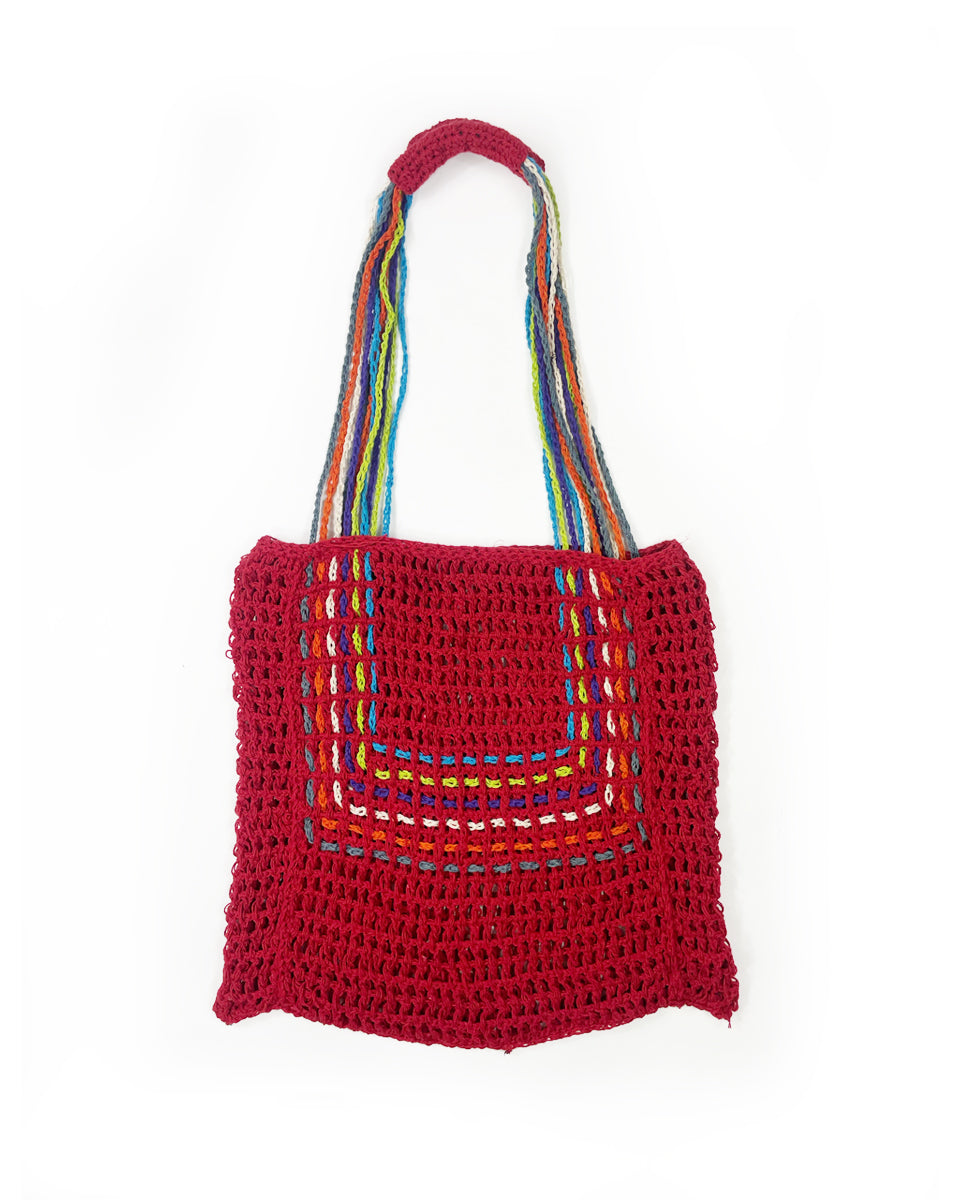 Crochet Mesh Bag
