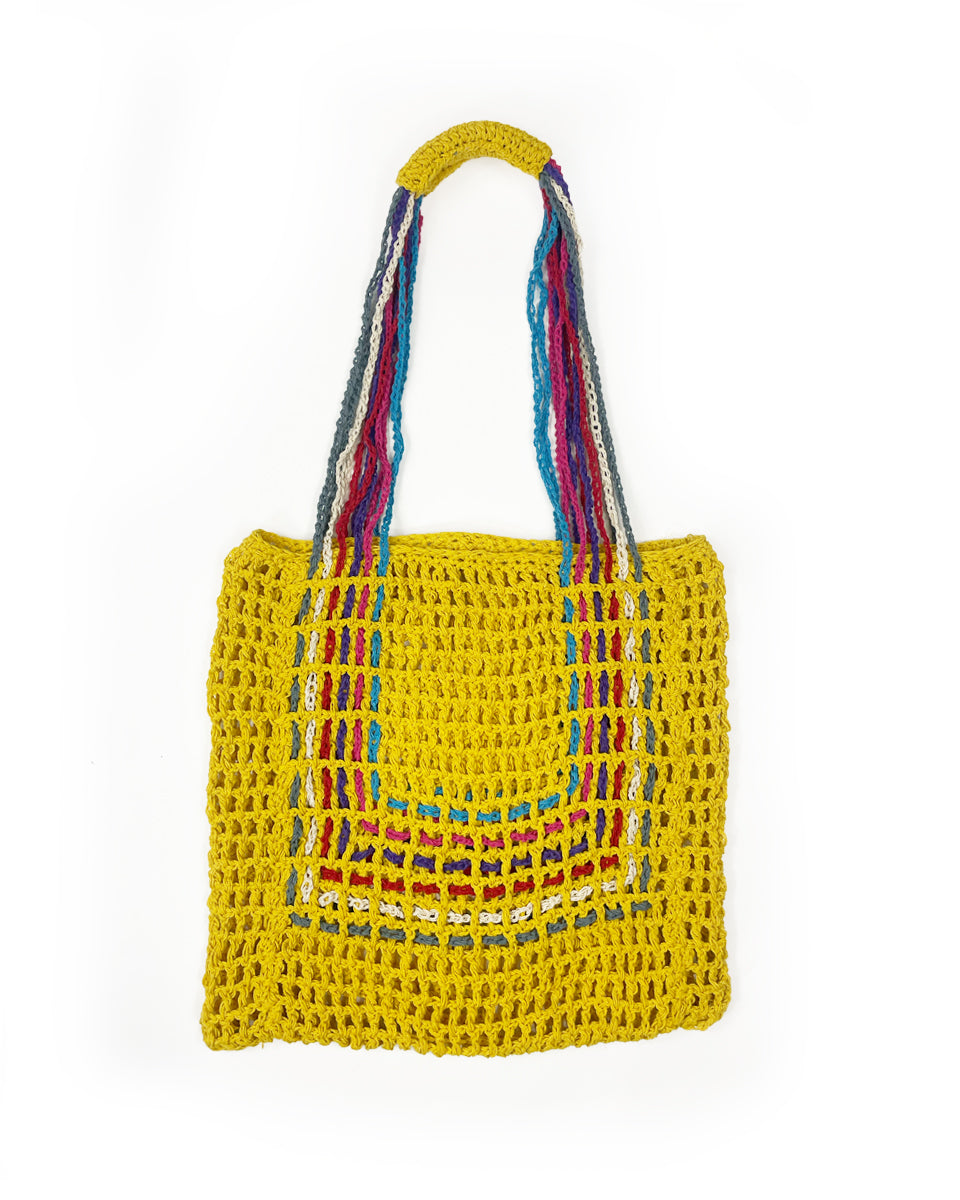 Crochet Mesh Bag