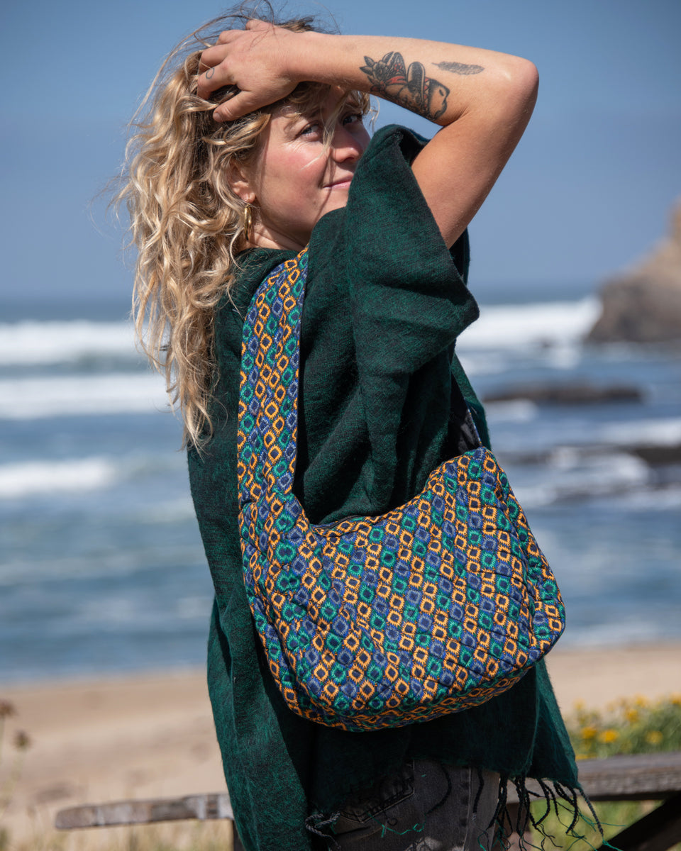 Dhaka Shoulder Bag