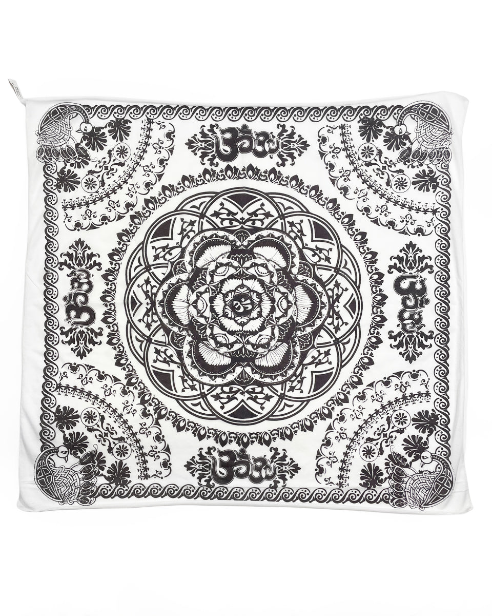 Mandala Scarf