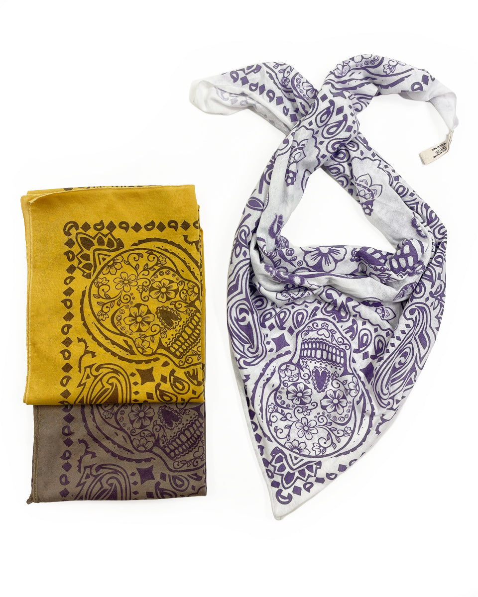 Skull Scarf