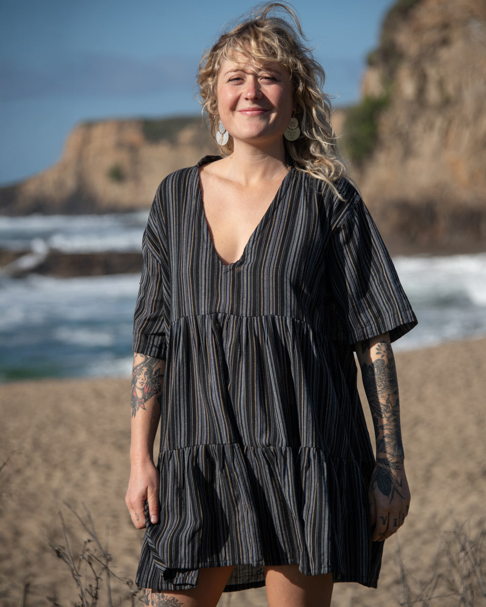 Babydoll Kurta Dress/Tunic