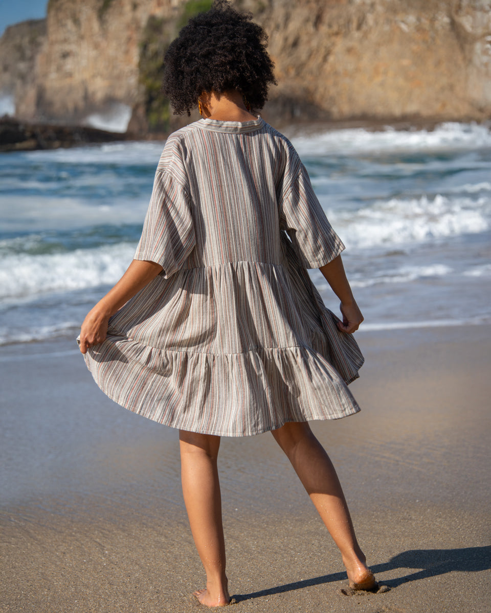 Babydoll Kurta Dress/Tunic