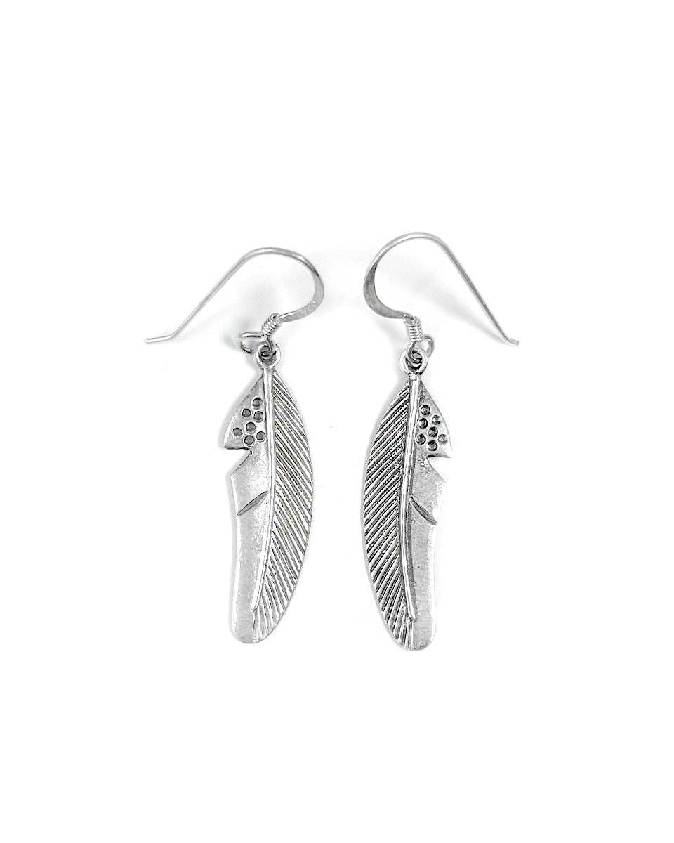 Feather Earring