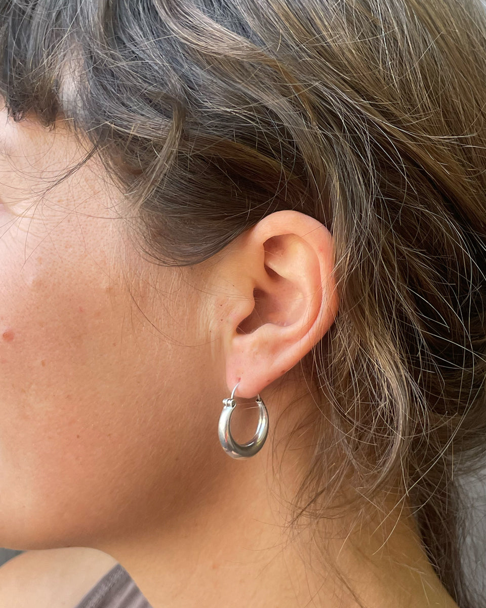 Sterling Silver Earrings Sterling Silver Earrings