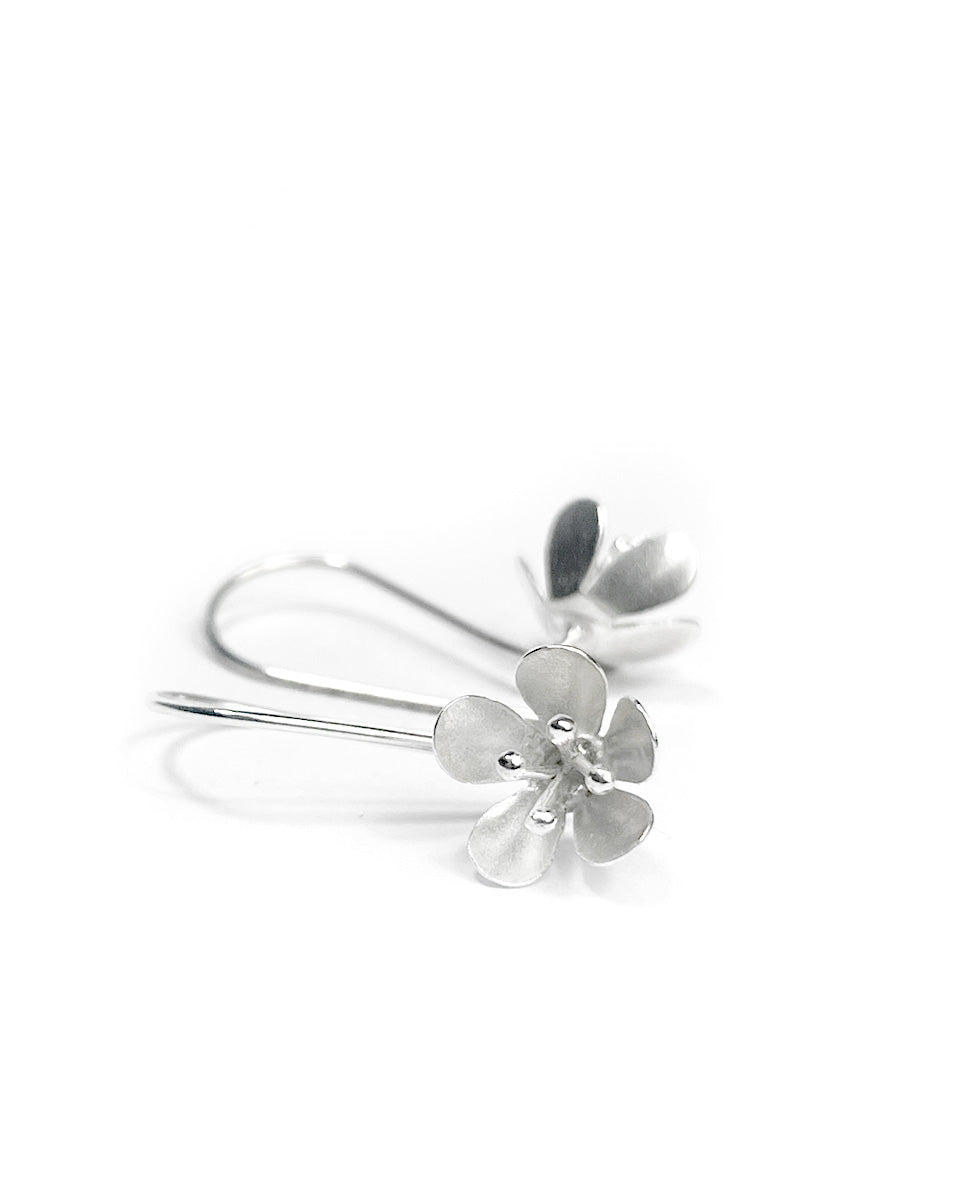 Small Flower Earring