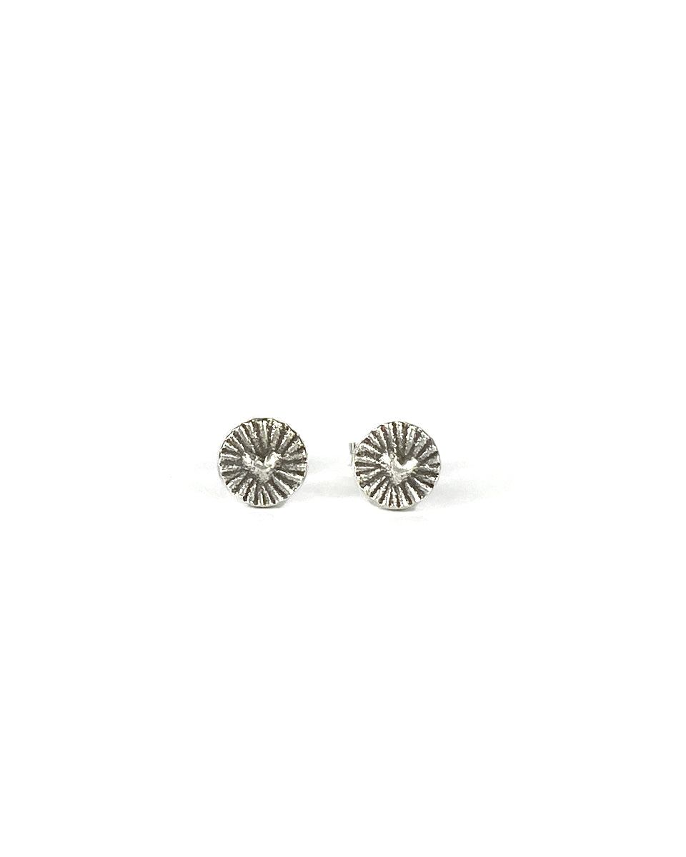 Tribal Heart Stud