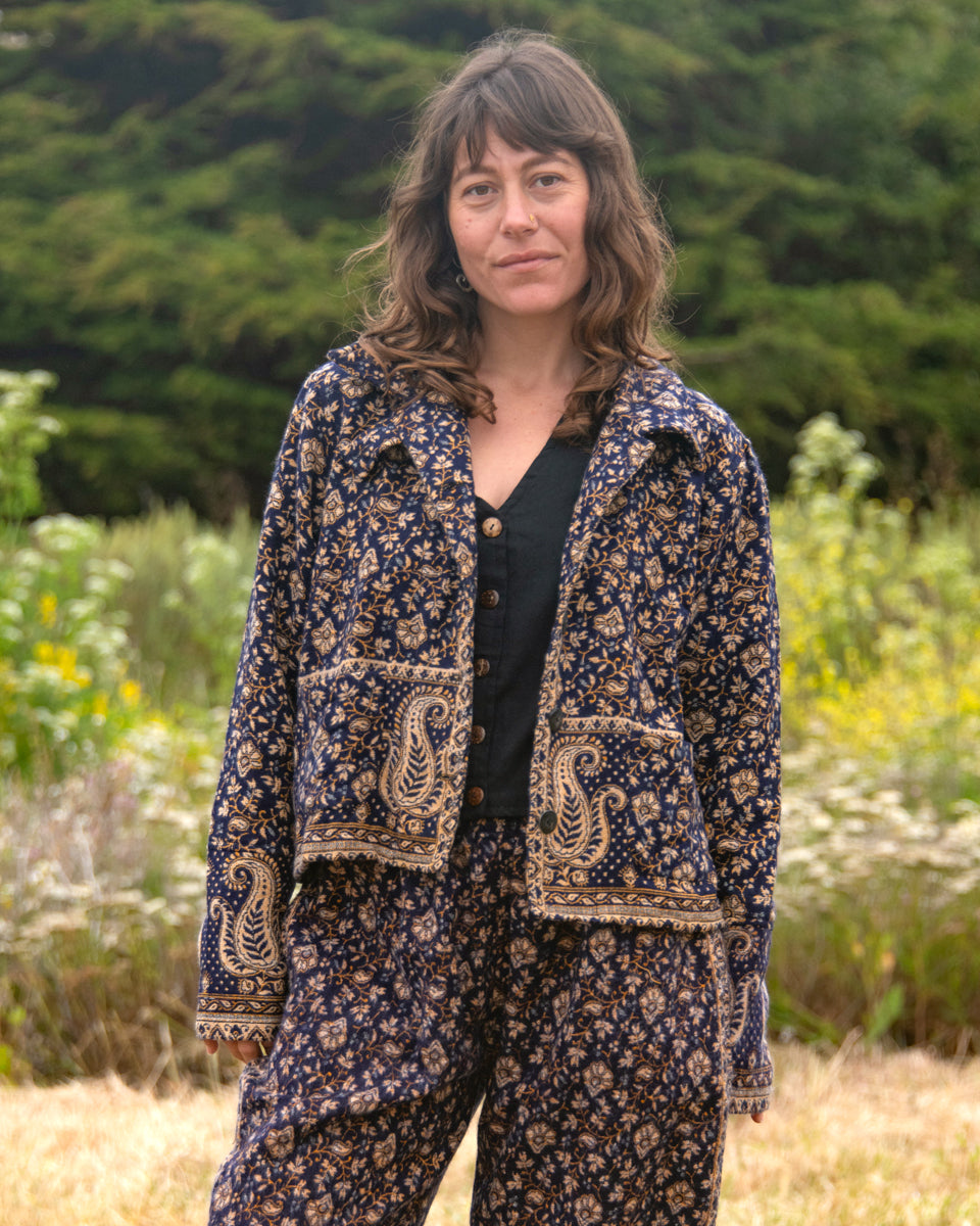 Paisley Jacket