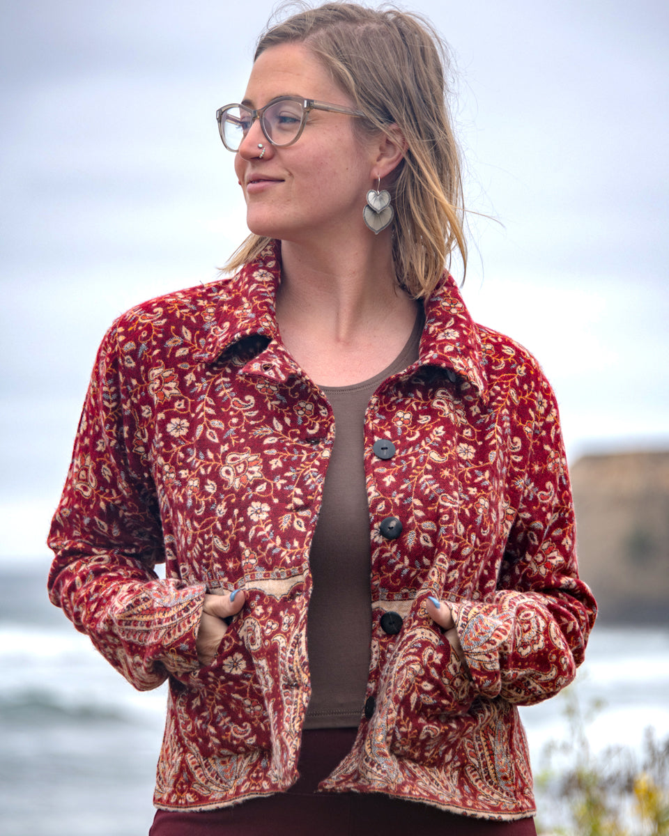 Paisley Jacket