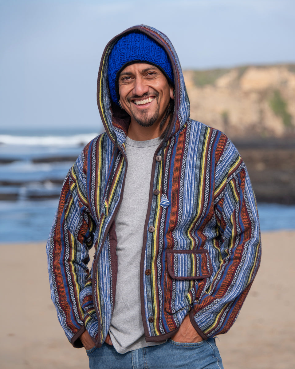 Reversible Gheri Jacket