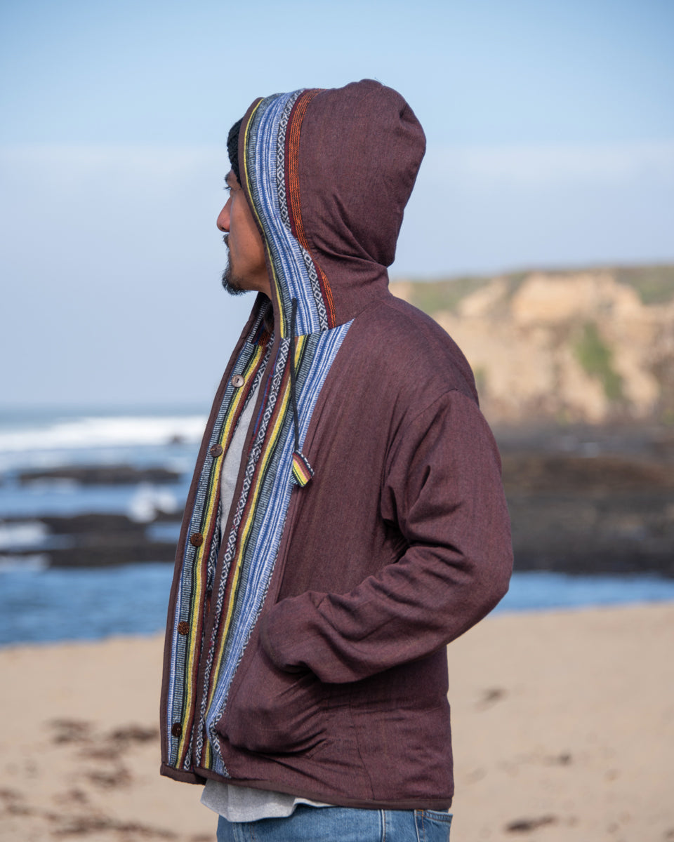 Reversible Gheri Jacket