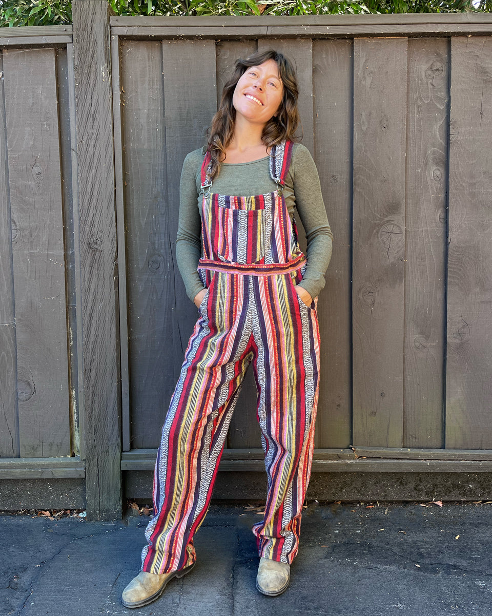 Gheri Overalls