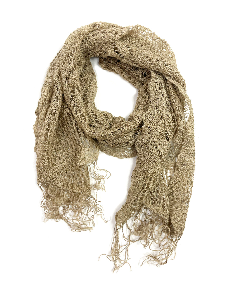 【美品】arts & science scarf 2024コットン arts & science specail scarf 2024コットン