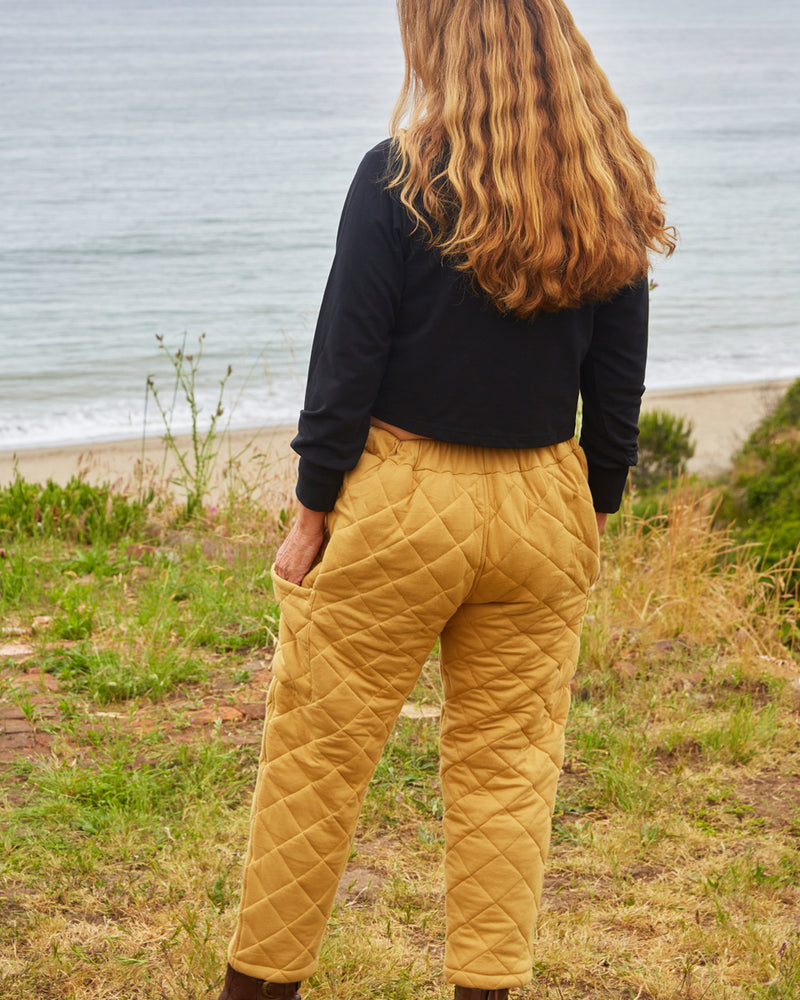 ThoroughThreads Quilted Pants