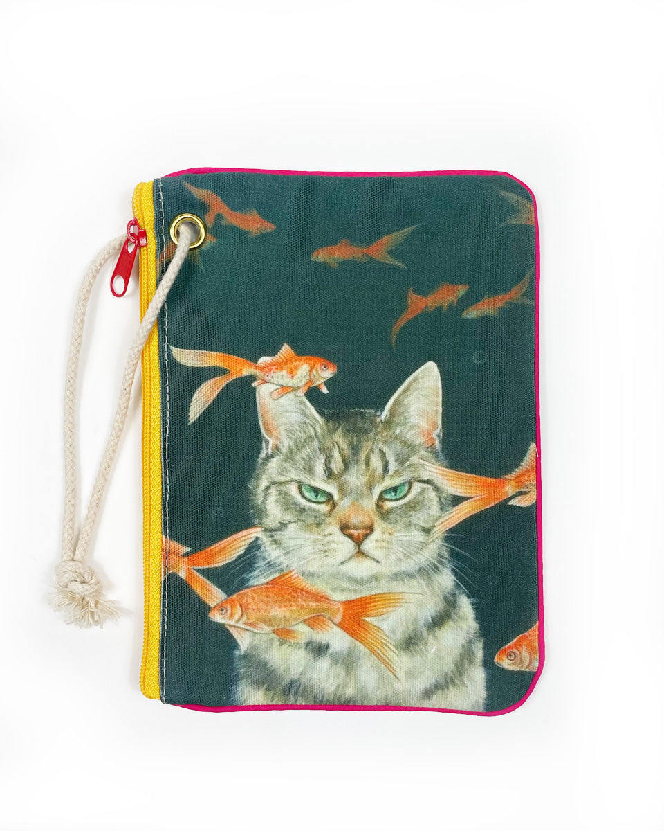 Animal Wristlet