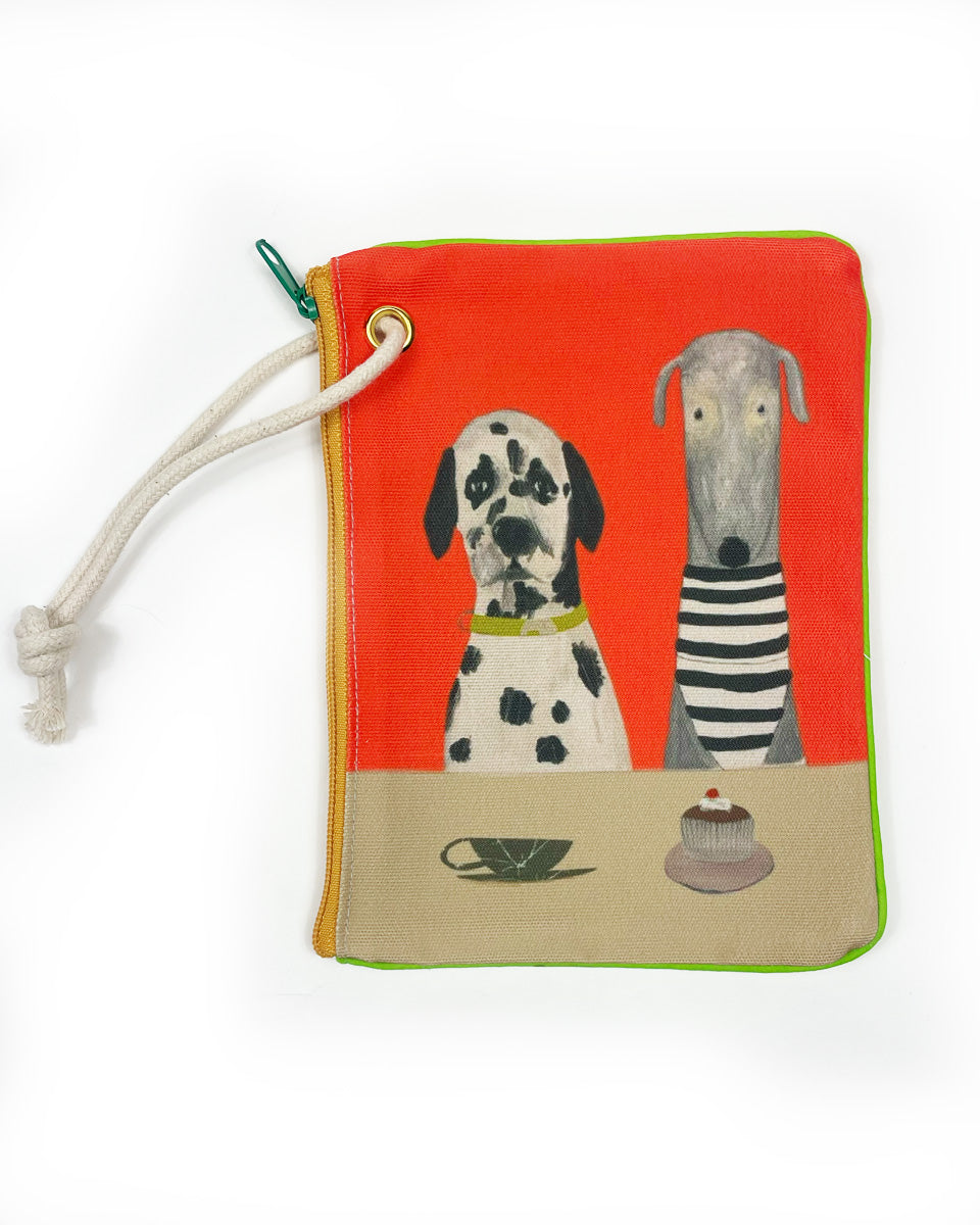 Animal Wristlet