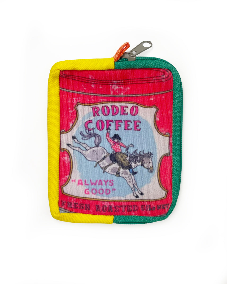 Printed Matchbook Pouch