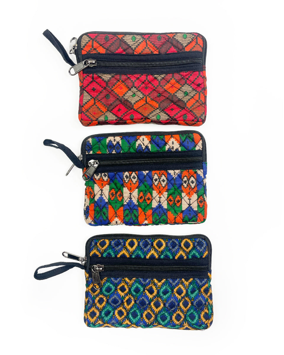 Dhaka Pouch