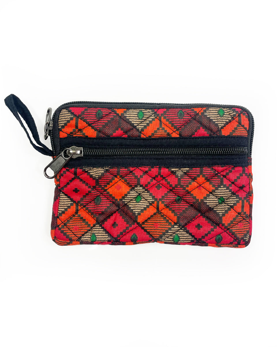 Dhaka Pouch