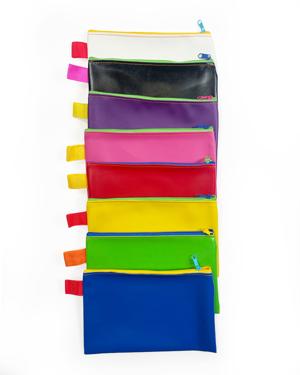 Large Vinyl Pouch