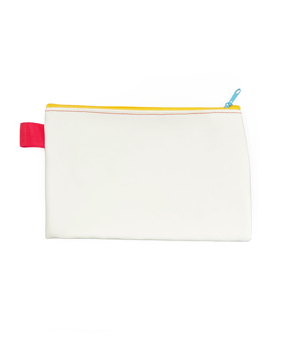 Large Vinyl Pouch
