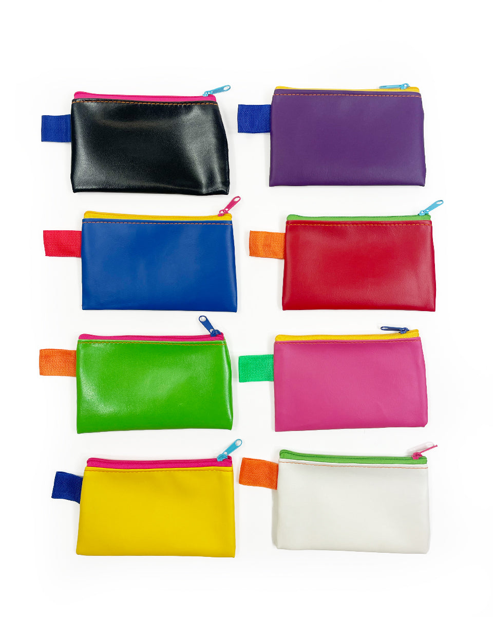 Medium Vinyl Pouch