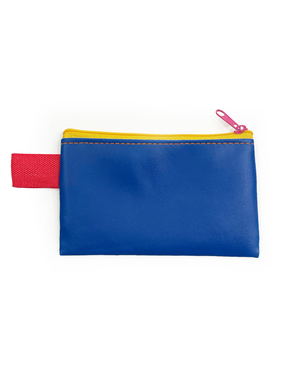 Medium Vinyl Pouch