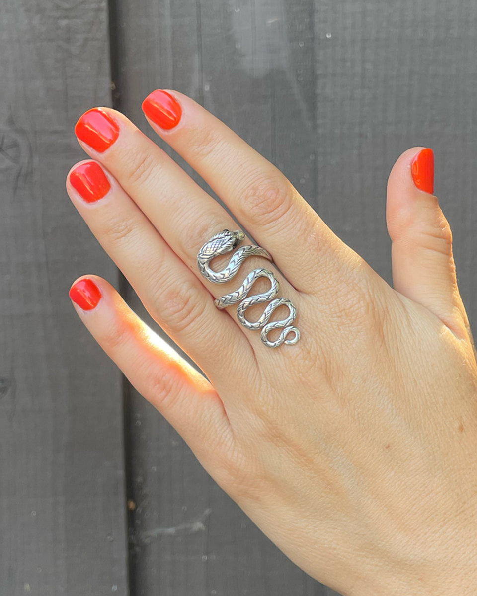 Snake Ring