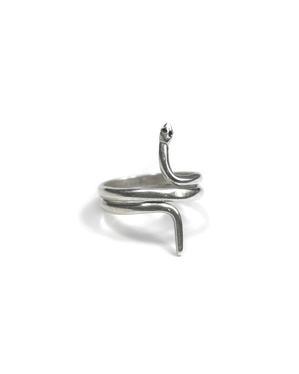 Simple Snake Ring