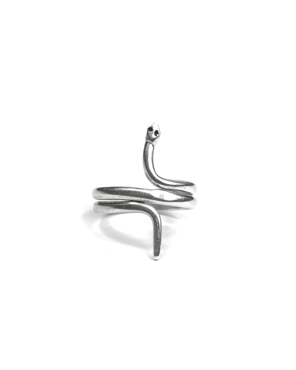 Simple Snake Ring