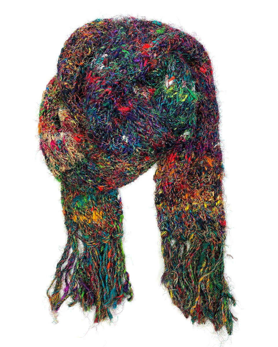 Silk Scarf