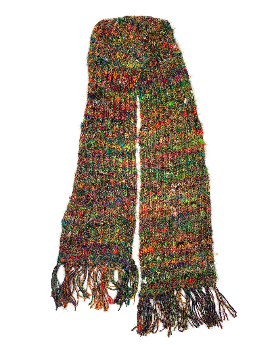 Silk Scarf