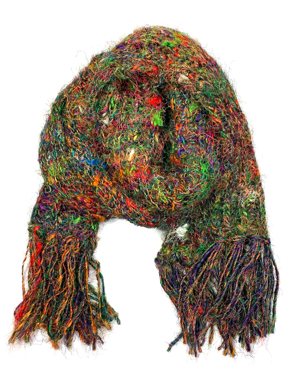 Silk Scarf