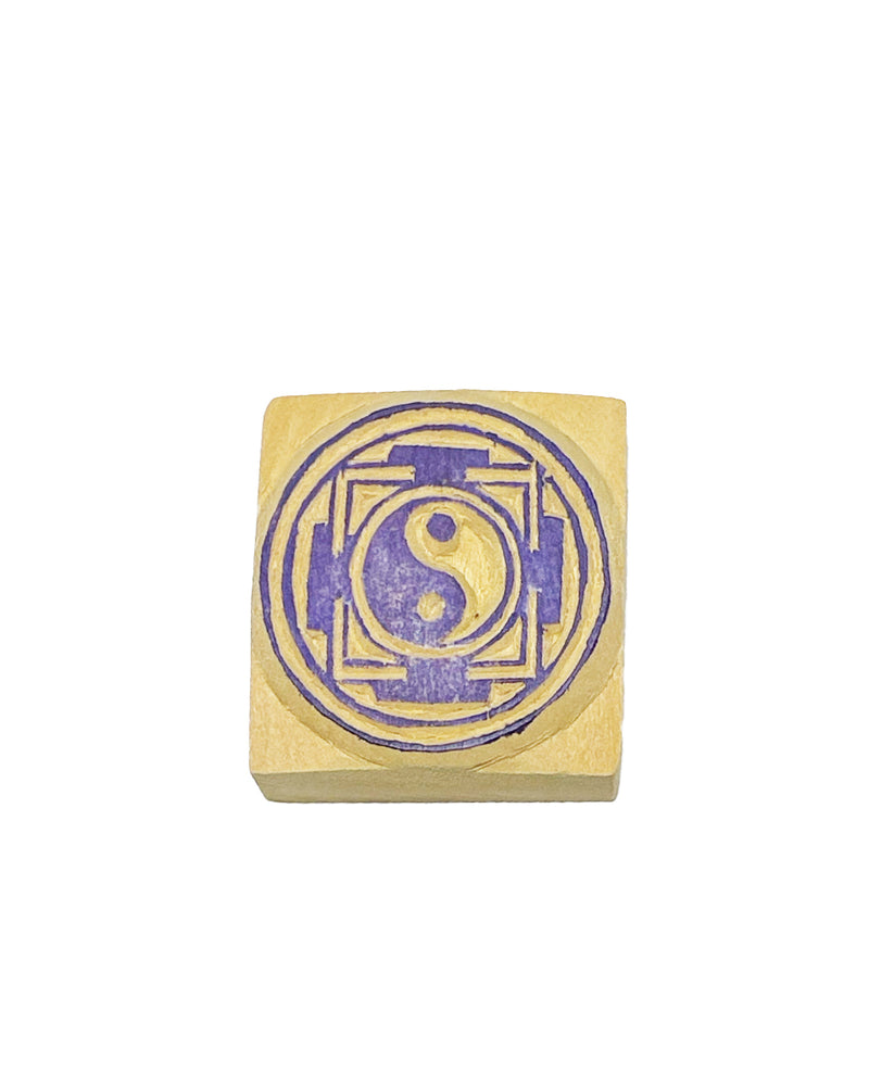 Large Wooden Stamp