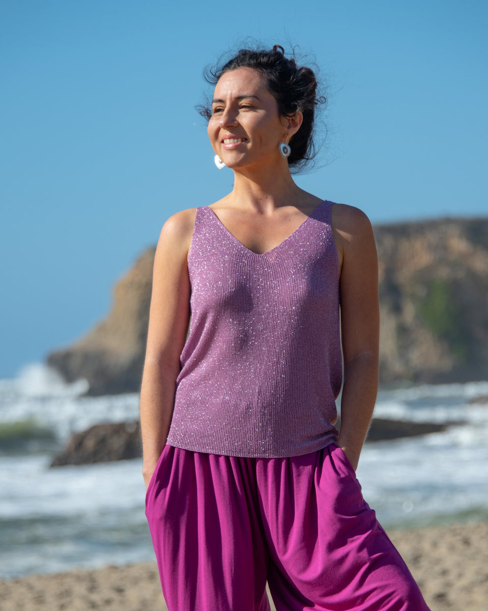 Sparkle Tank Top