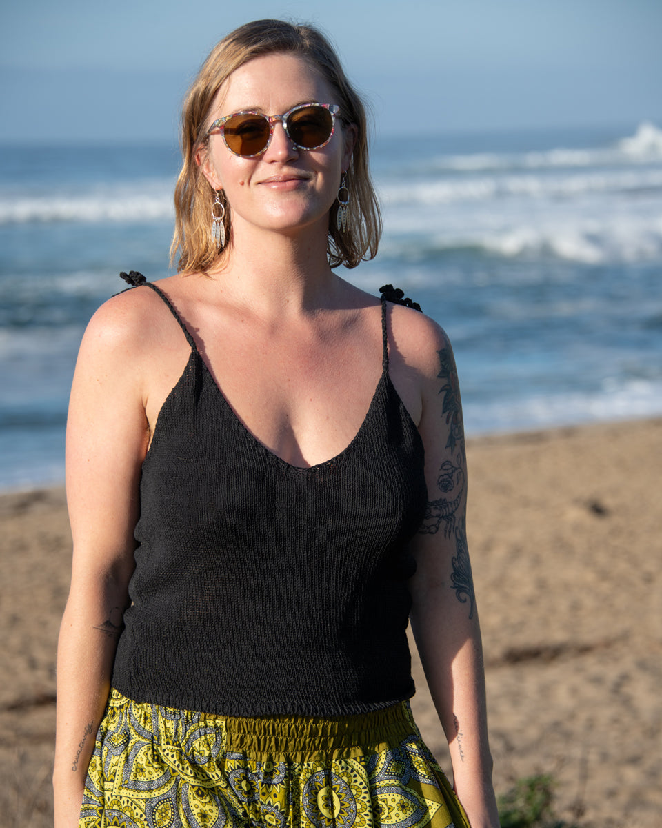 Knit Tank Top