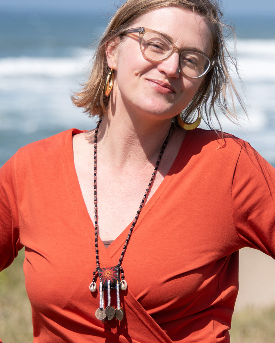 Tribal Akha Necklace