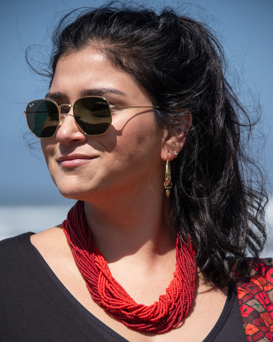Konyak Naga Necklace