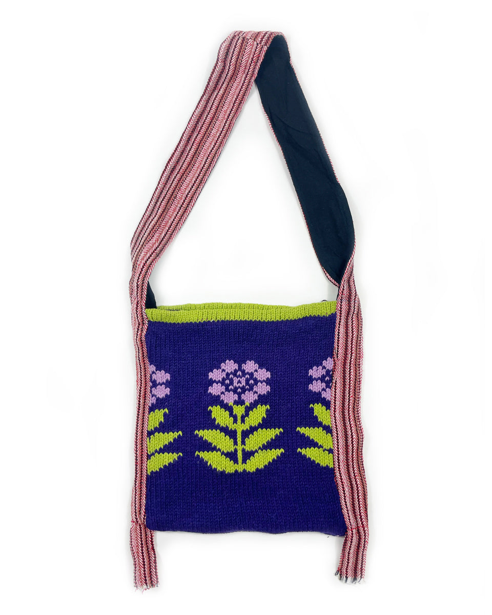 Flower Shoulder Bag