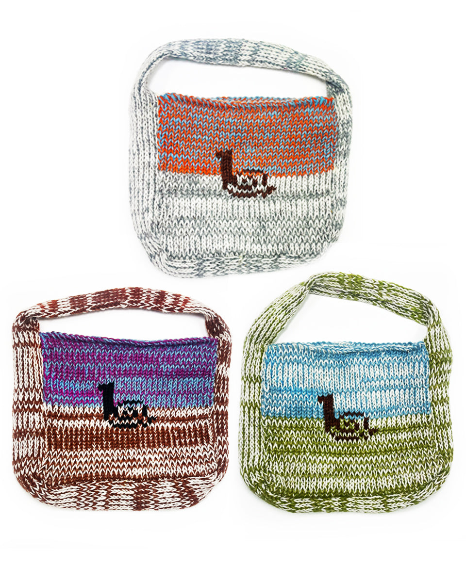 Small Snail Bag