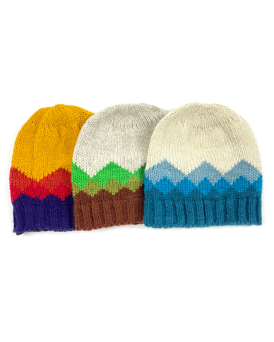 Mountain Beanie