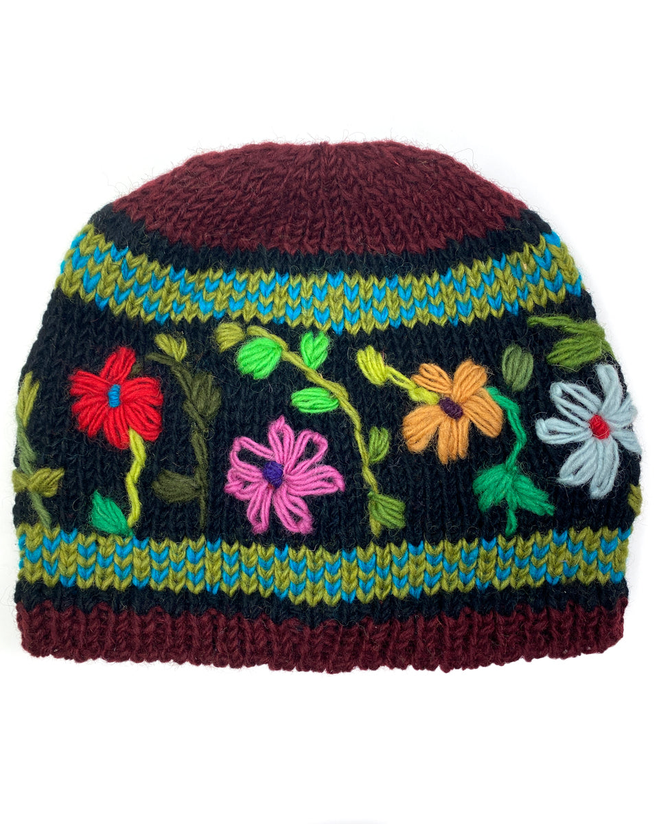 Wildflower Beanie