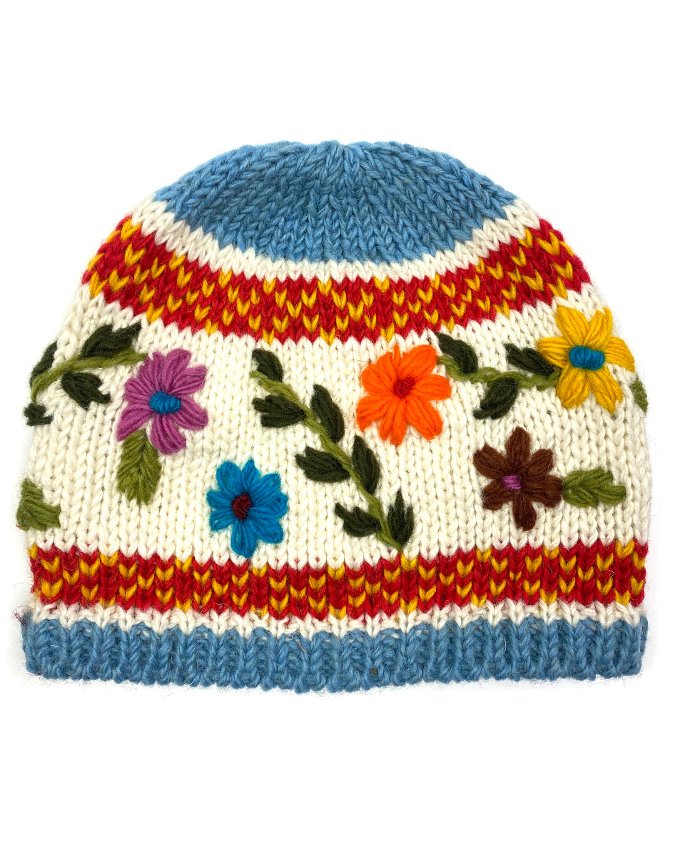 Wildflower Beanie