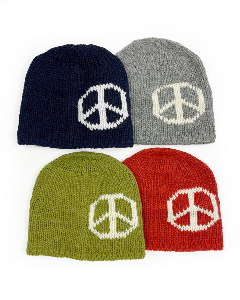 Peace Beanie