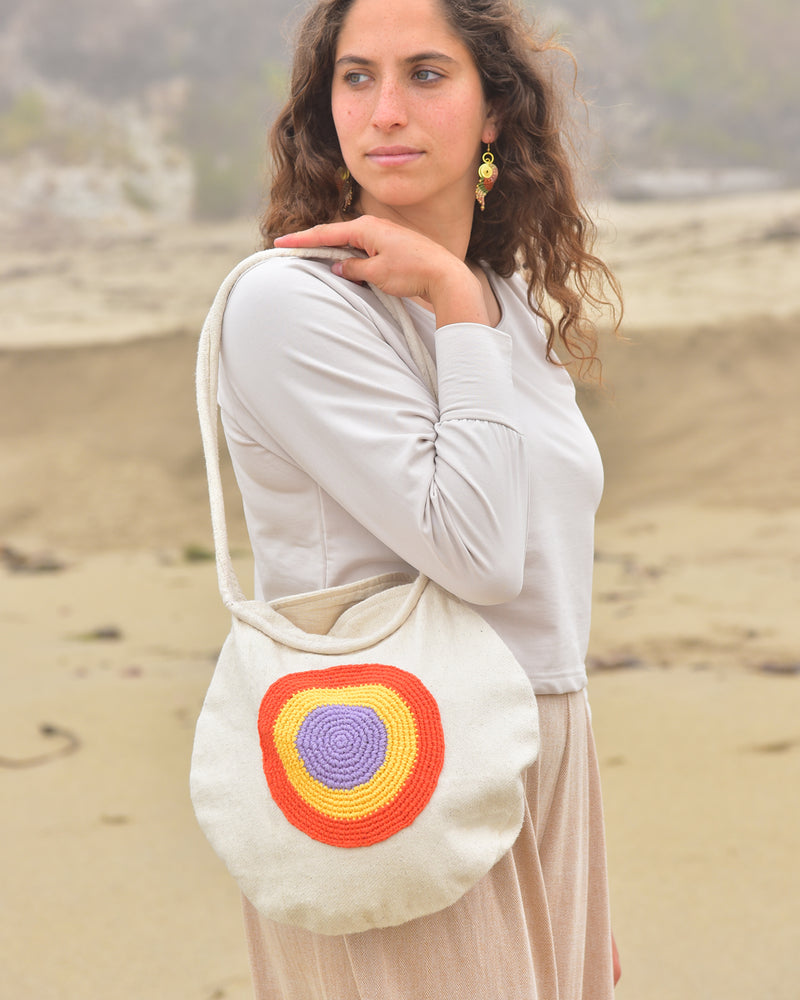 Third Eye Shoulder Bag